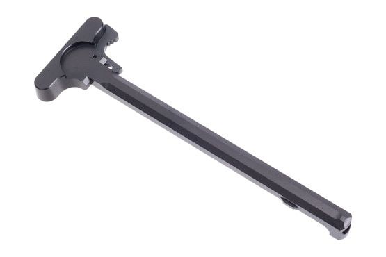 Precision Defense Mil-Spec AR-15 Charging Handle with black finish